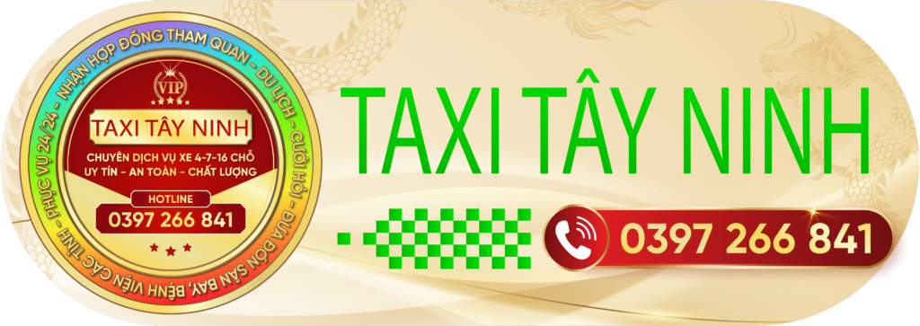 Taxi Tây Ninh